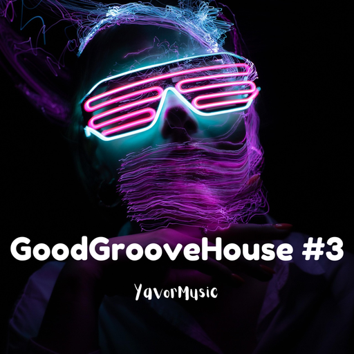 GoodGrooveHouse #3 (feb2025)