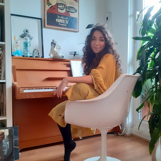 Realistic Behaviour: Alabaster DePlume with Giulia Cavallini // 20-08-20