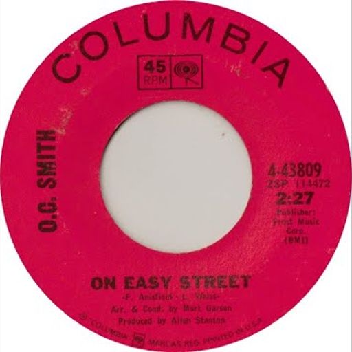 THE PETE SMITH NORTHERN SOUL SHOW 10/4/26 – ON EASY STREET