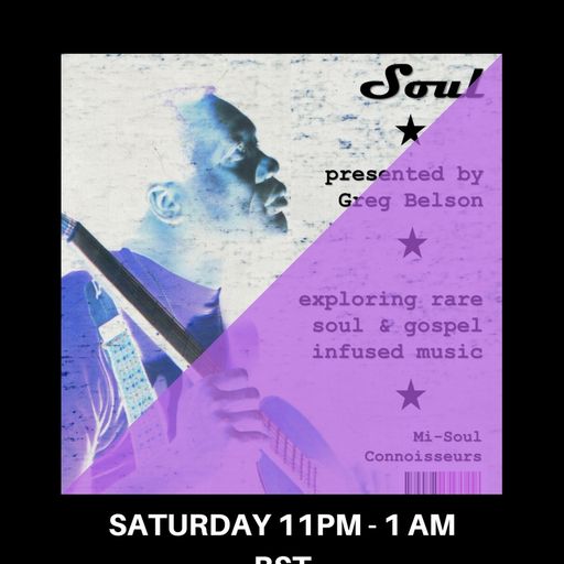 Greg Belson-Divine Soul 22.04.17