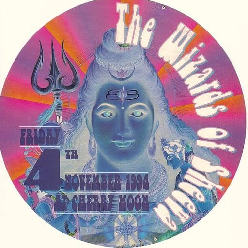 Deg & D-Jack at "The Wizards Of Sheeva" @ Cherry Moon (Lokeren-Belgium) - 4 November 1994