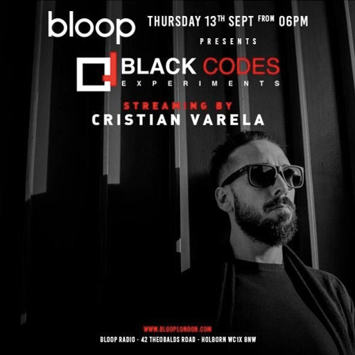 Cristian Varela Live Guestmix - 13.09.18