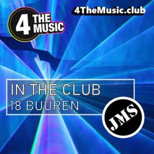 JMS - 4 The Music Exclusive - 18 BUUREN (In The Club 11 11 21)