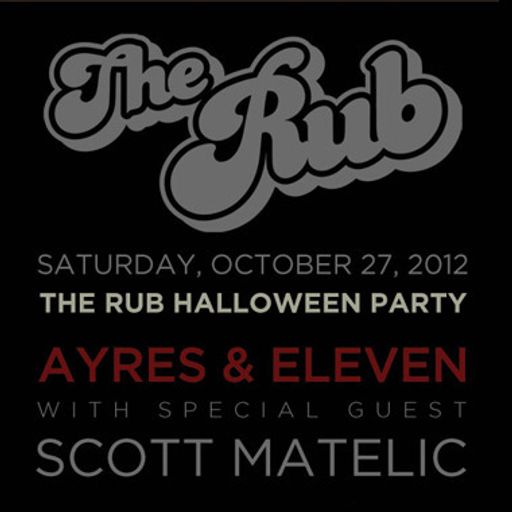 The Rub – October 2012