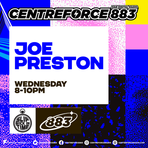 Joe Preston Slip back in Time - 88.3 Centreforce DAB+ Radio - 13 - 05 - 2026 .mp3