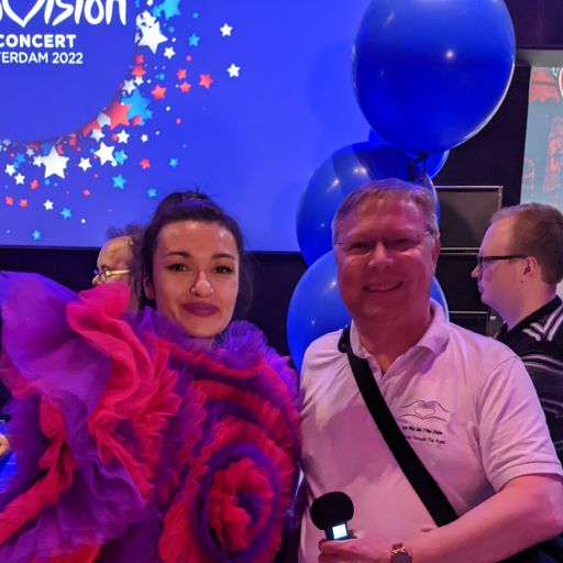 "Let Me Be The One" Eurovision Show 313 (20th August 2024) - Eurovision Beauty...