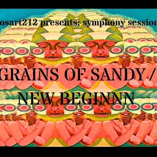 Symphony Sessions – Grains of Sandy