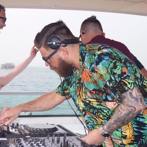 Deep House Sunday with Mark Harris 26th September 2021