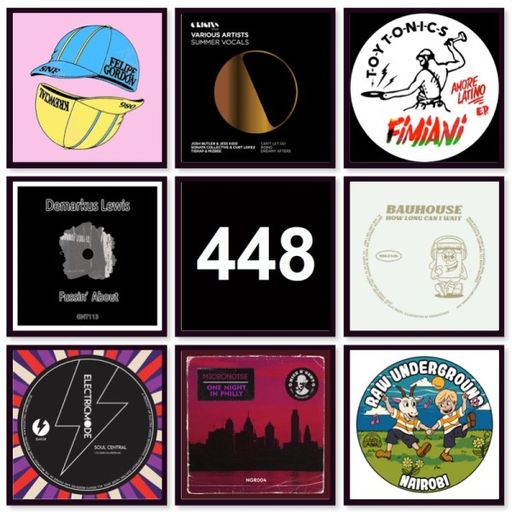 Ken Walker - Blow Ya Speakers (11/07/23)