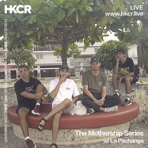 The Mothership Series with La Pachanga - 13/10/2022