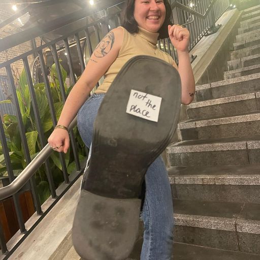 not the place w/Henn - 13/11/25 - Voices Radio