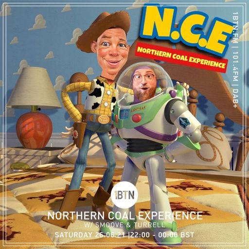 Northern Coal Experience with Smoove & Turrell - 26.06.2021