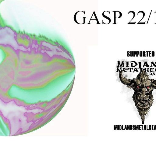GASP 22 10 16