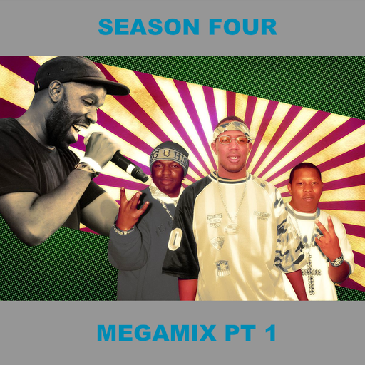 Hip Hop Evolution - Season Four Megamix (Part 1)