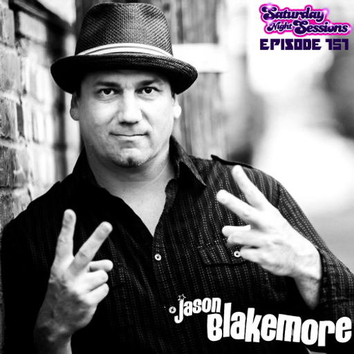 SNS EP151 - JASON BLAKEMORE