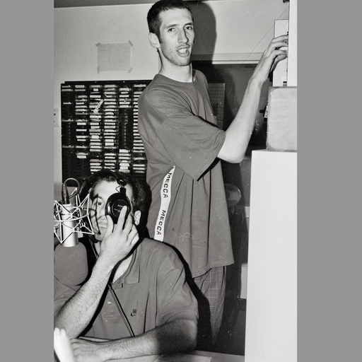 Boogie & The Barber HOT 97 w Stretch & Bobbito - 02-01-98