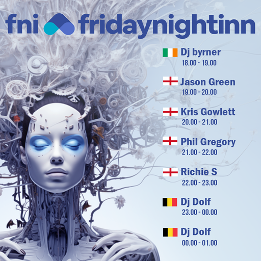 fni Presents : FridayNightInn (17th November 2023)