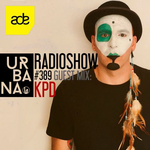 Urbana radio show con David Penn #389::: ESPAÑOL :::Artista invitado: KPD