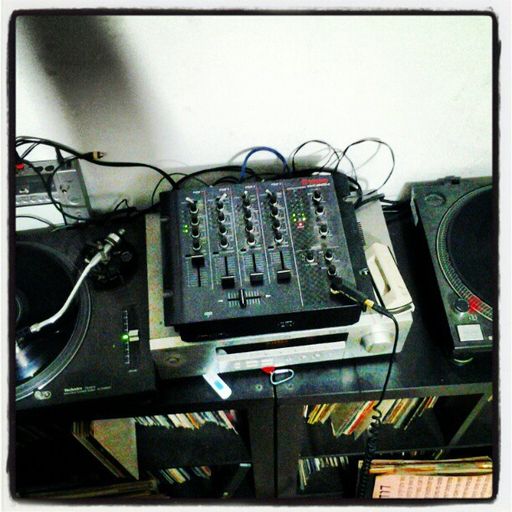 At Home With My Vinyls - Winter Edition