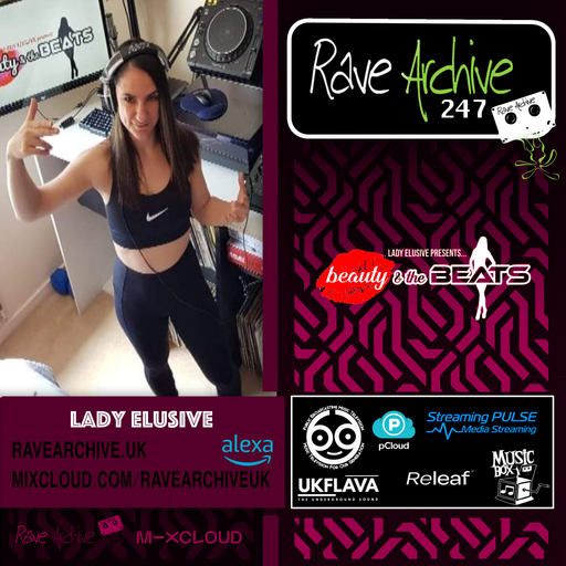 Lady Elusive - Rave Archive 247 - 30.04.25