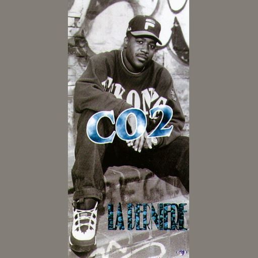 DJ Pierre at "CO²" @ l'An-Fer (Dijon - France) - 14 June 1996