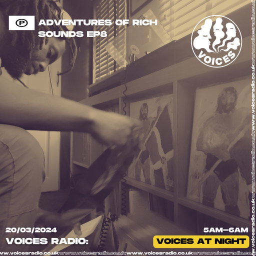 Osayande - 21/03/24 - Voices Radio