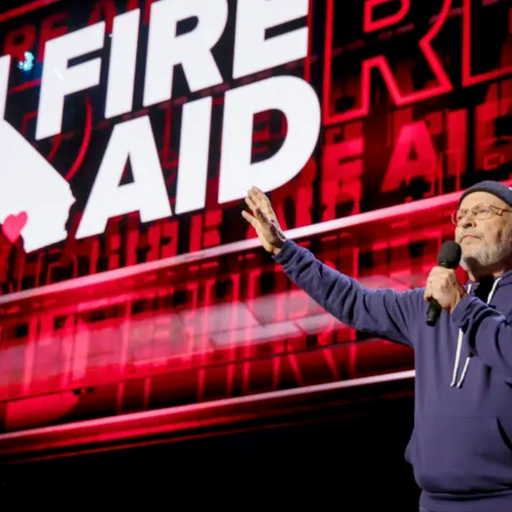 Live Archive Show #321 (Music from LA FireAid 2025 / Tribute to keyboardist Barry Goldberg part 2)