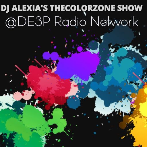 DJ Alexia - The Colorzone (18/08/22)