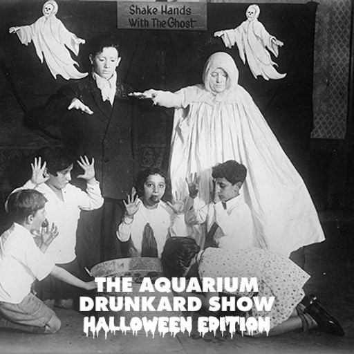 Transmissions Podcast: The Halloween Edition