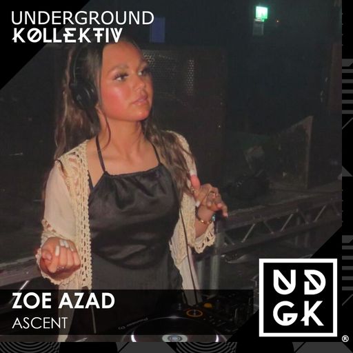 Zoe_Azad - Ascent (UDGK: 16/02/2024)