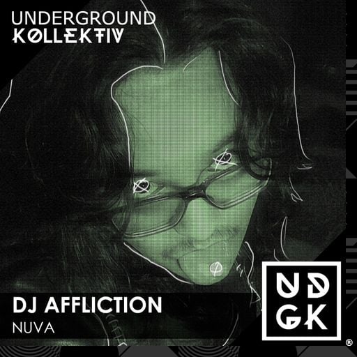 DJ AFFLICTION - NUVA RADIO: DELUSION (UDGK: 17/02/2026)