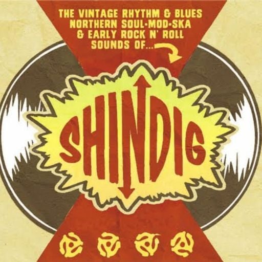 Shindig! Rockin' Rhythm & Blues!