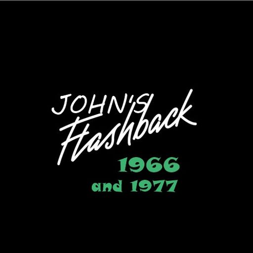 John Peters - counting down OCT 1966 and 1977.