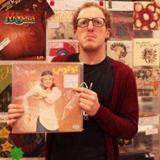 Duvet Rustling Jazz - AlanMcK and FindersKeepers' Doug Shipton on Back2BackFM. 19 Nov 2016