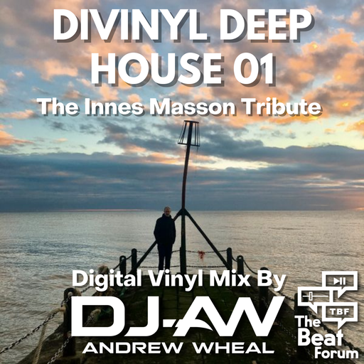 Divinyl Deep House 01 Mixed By DJ-AW