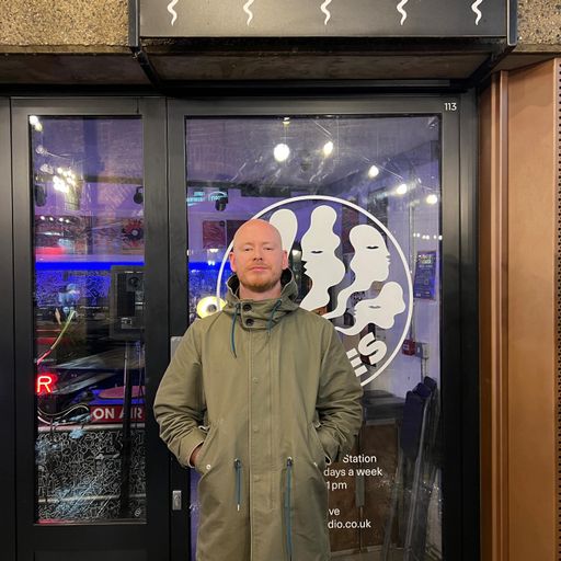 Leo Saunders 07/12/25 - [Voices Radio]