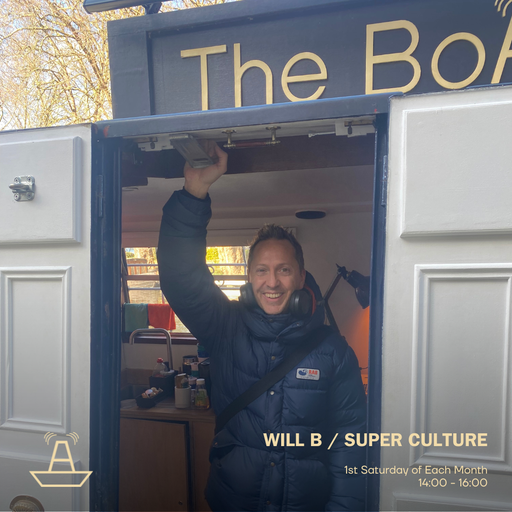 Will B | Super Culture | The BoAt Pod | March 2025