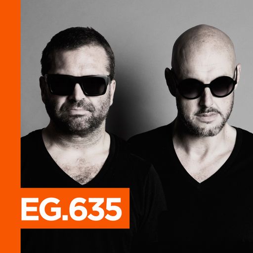 EG.635 Pig & Dan (Off Week Special)