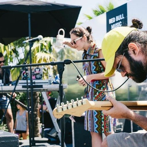 Main Stage – Lavoisier and Barrio Lindo at Milhões de Festa