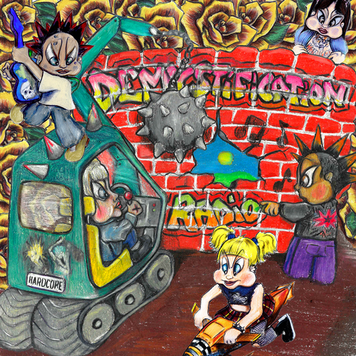 Demystification Radio Hour - 16th October 2025