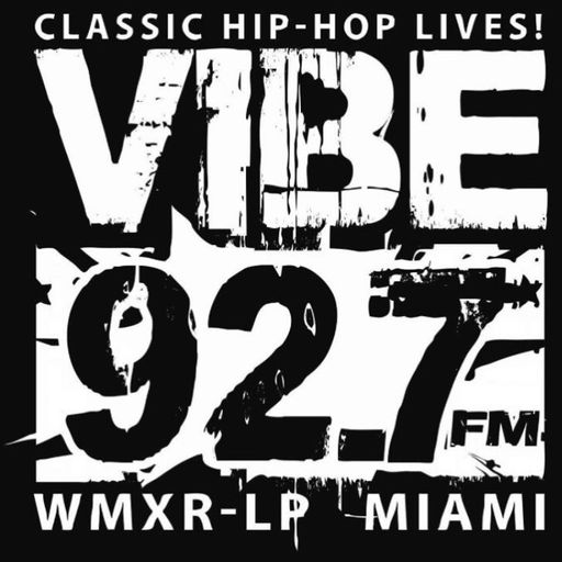 K Fresh Live on Vibe 92.7FM Miami - Classic Hip-Hop/R&B Mix (Clean Version) 1 of 2
