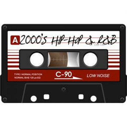 DJ KB - 2000s Hip-Hop R&B Mix