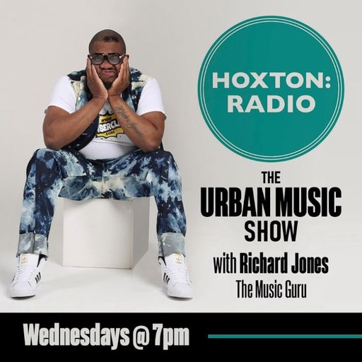 02/07/2025 - The Urban Music Show - Presented by Richard Jones