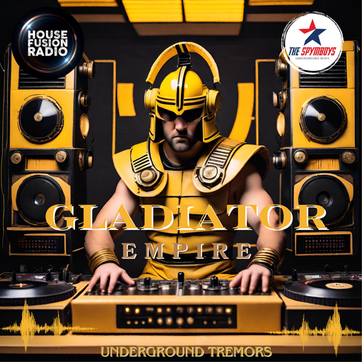 SPYMBOYS // UNDERGROUND TREMORS // 02-12-23