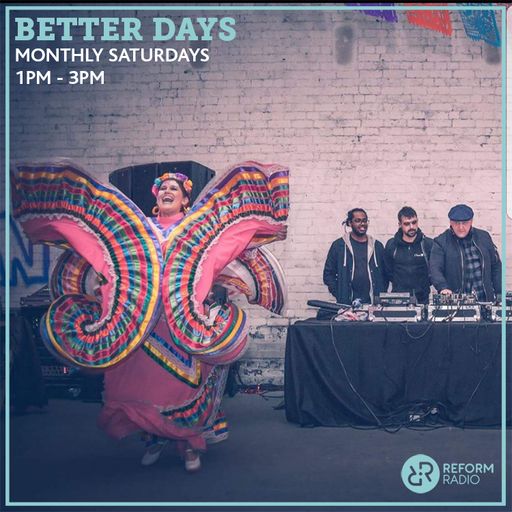 Better Days 4th May 2019