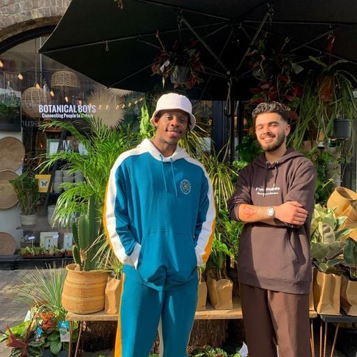 gradients///// w/ leverson - 22/10/22