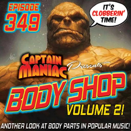 Episode 349 / Body Shop Volume 2