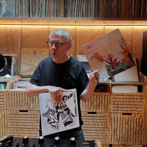 Gilles Peterson w/ Emanative // 26-06-2025
