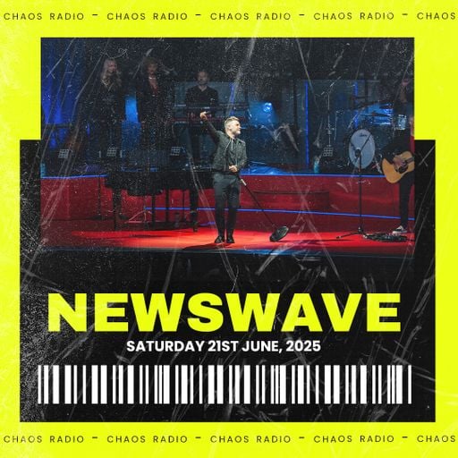 NEWSWAVE - From Bikes to Barlow (21/06/25)