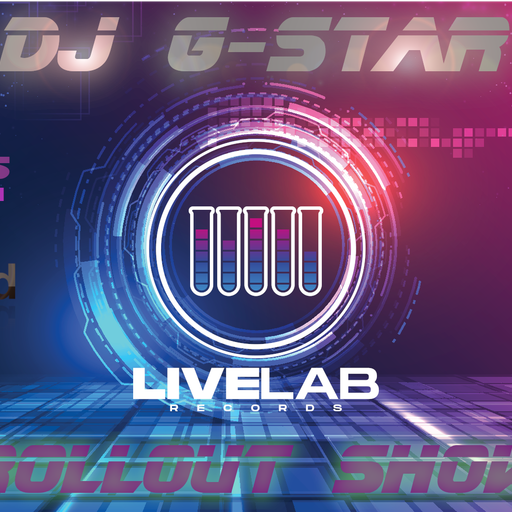 THE LIVELAB DNB ROLLOUT SHOW  , DJ G-STAR LIVE! FRiDAY 21st oct ft Guest DJ GOREHAM